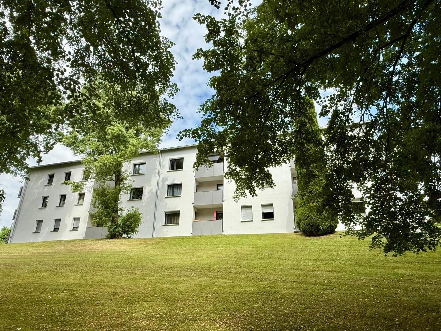 Energetisch saniertes MFH