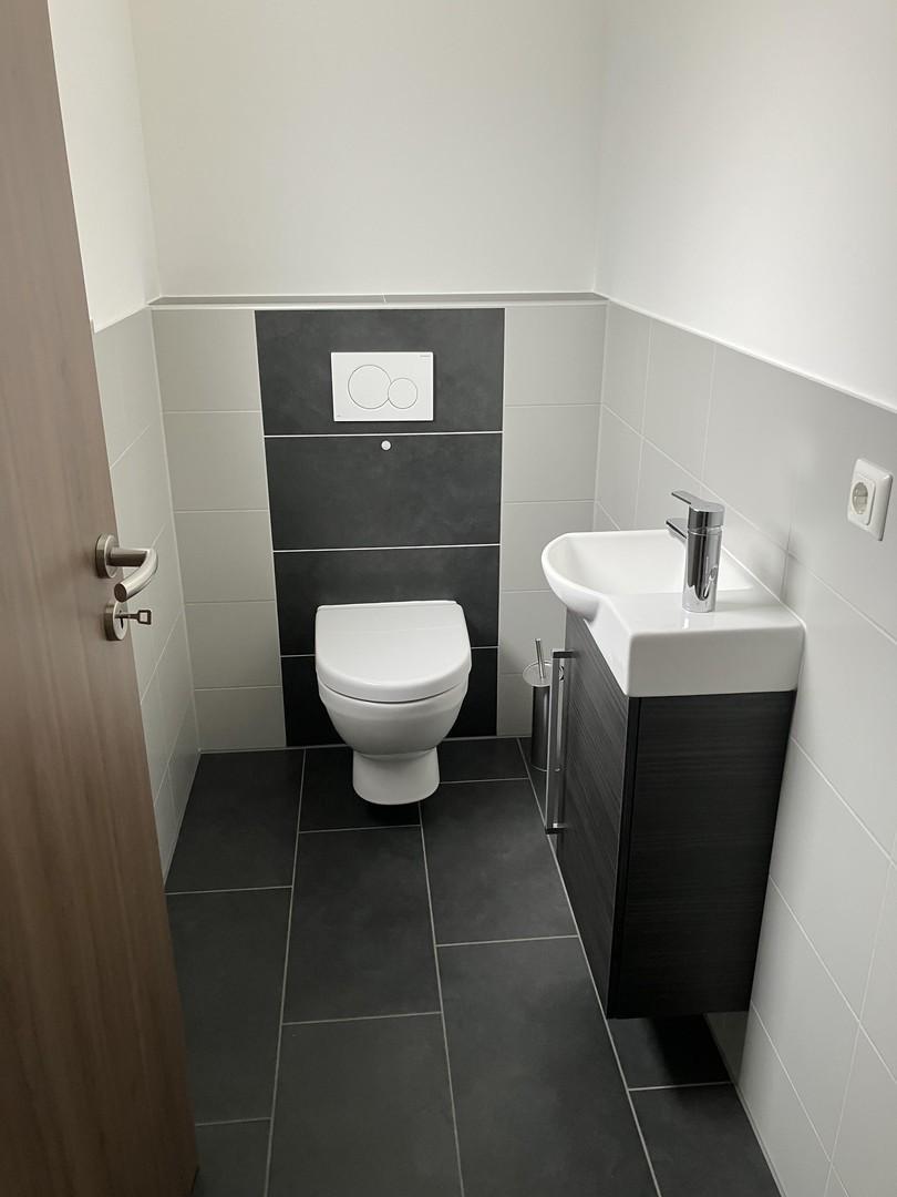 Gäste WC 