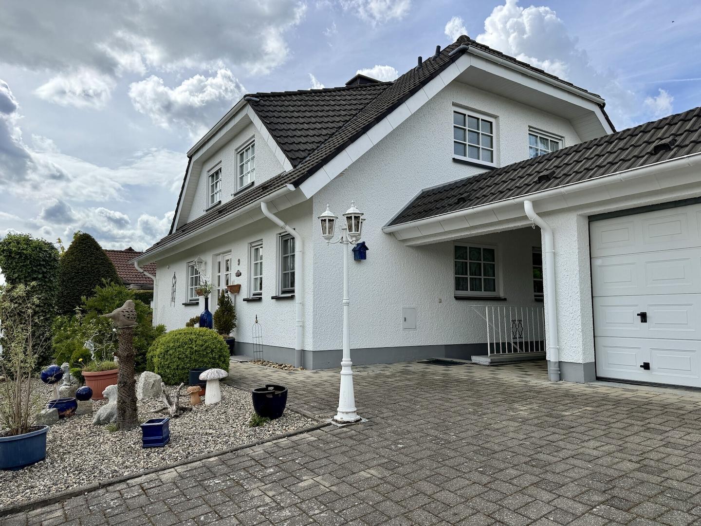 Seitenansicht