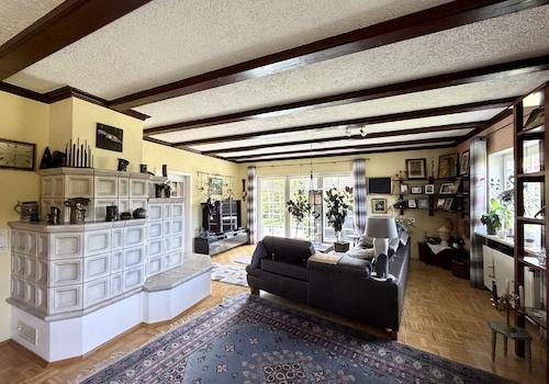 Wohnzimmer EG