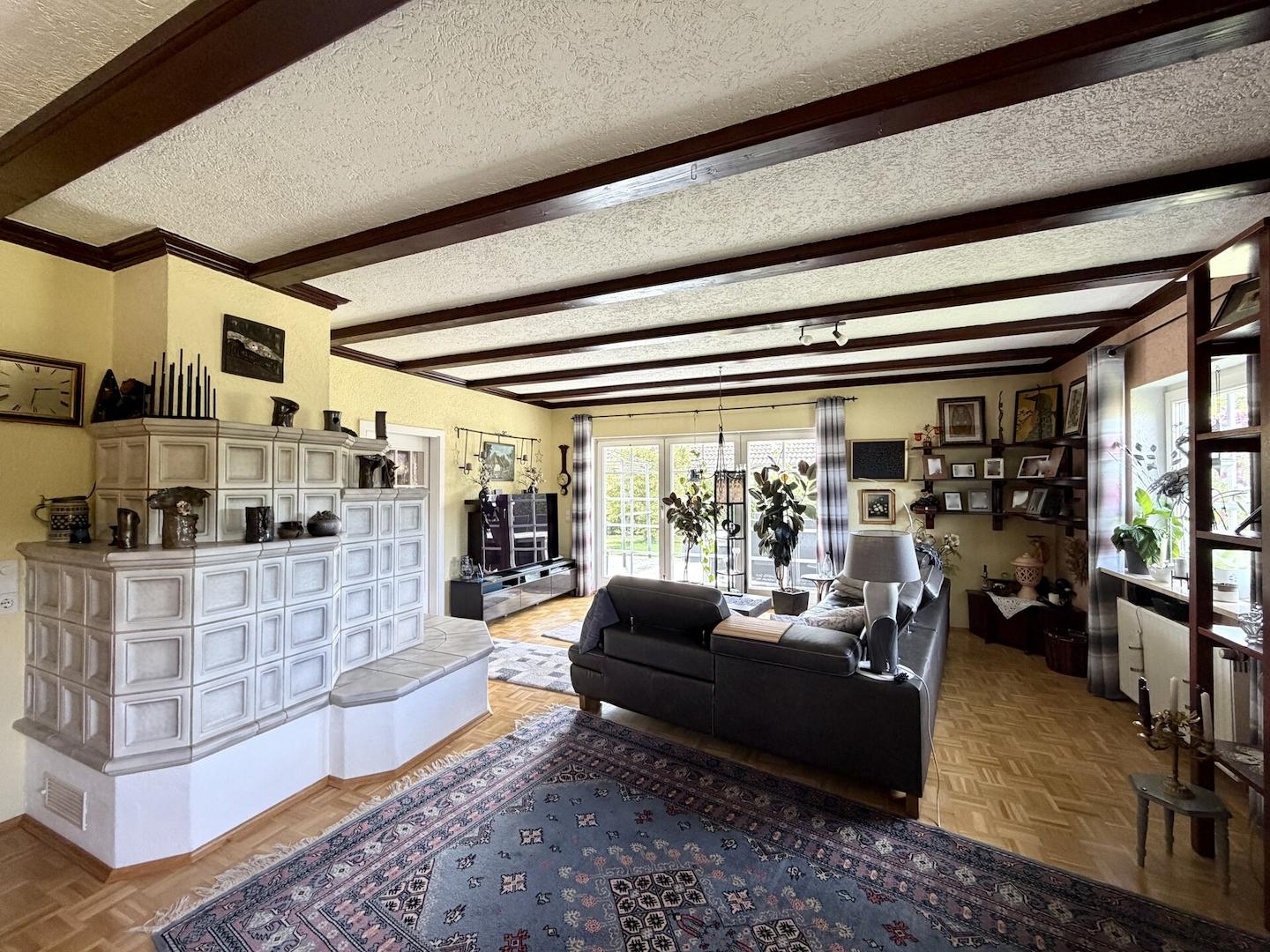 Wohnzimmer EG