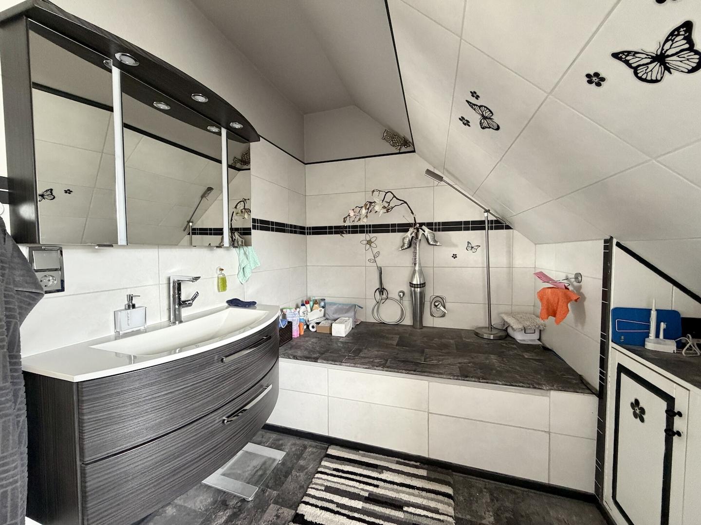 Badezimmer OG