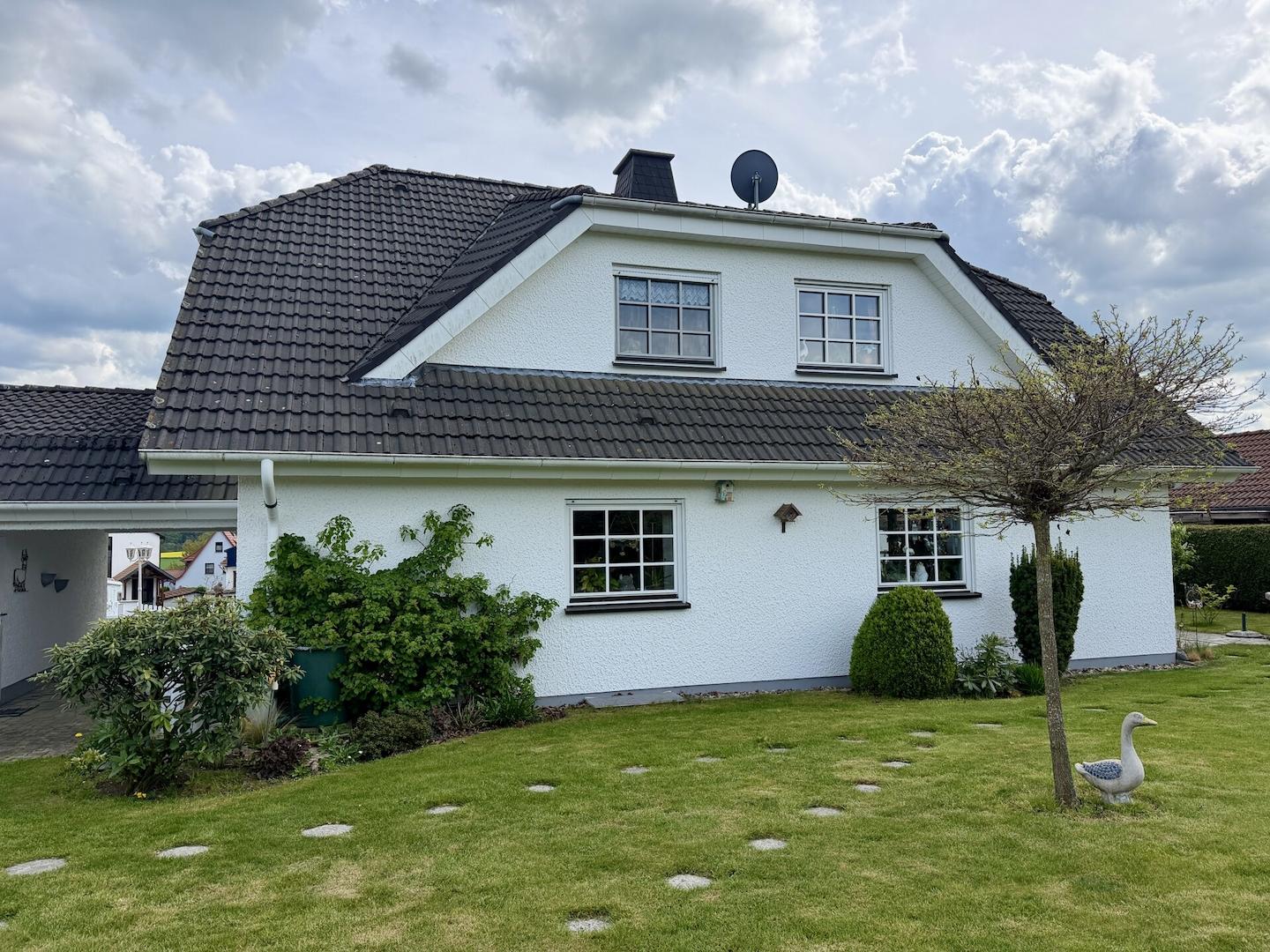 Rückansicht