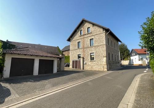 Ansicht STraße
