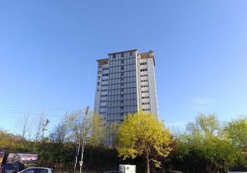 Das Haus von außen