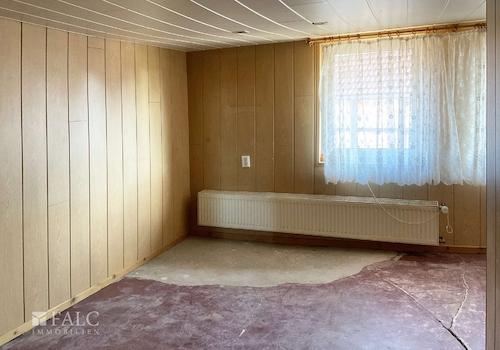 Renovierungsbereich