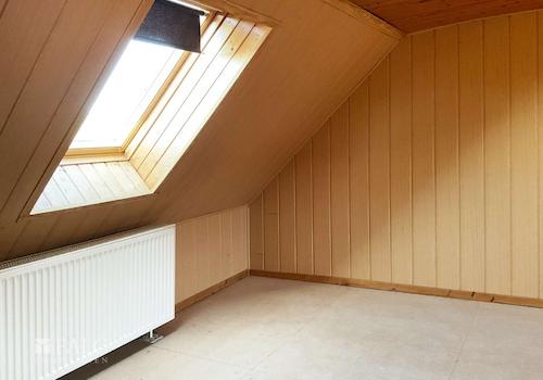 Dachzimmer