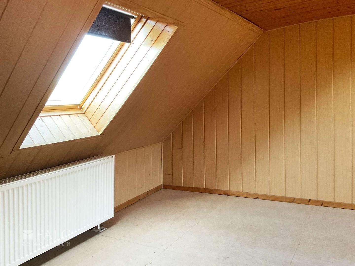 Dachzimmer