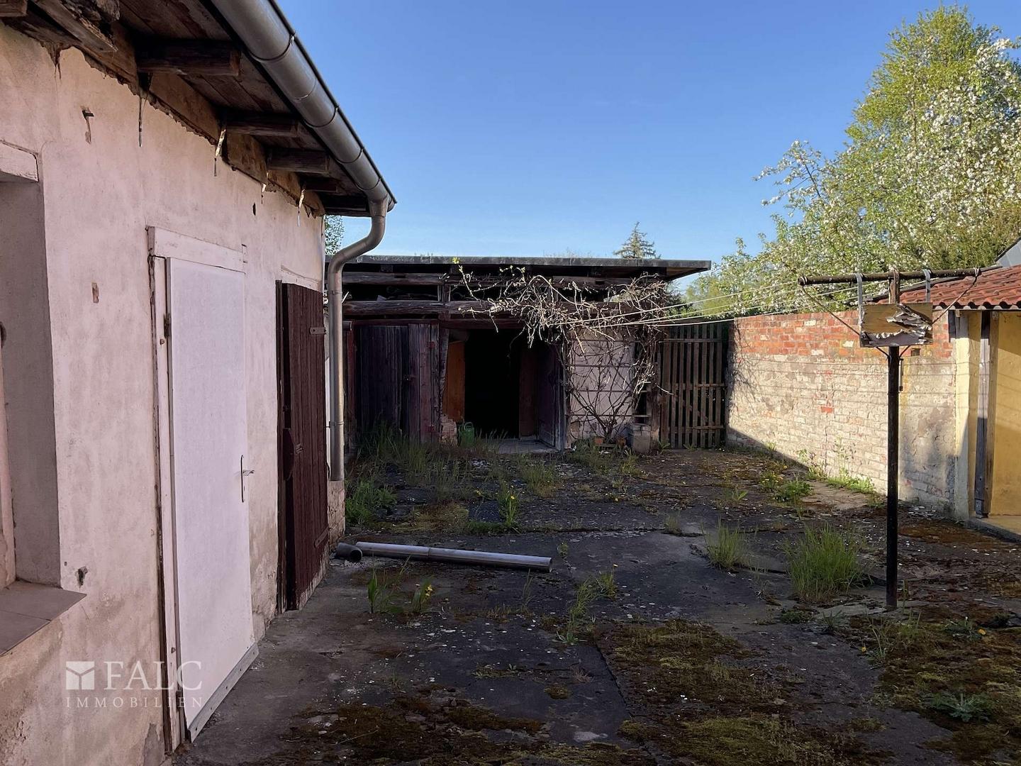 Innenhof