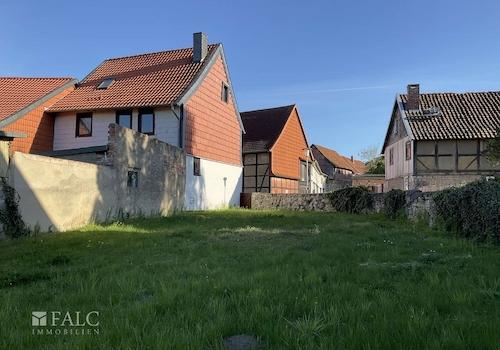 Außenansicht & Grünfläche