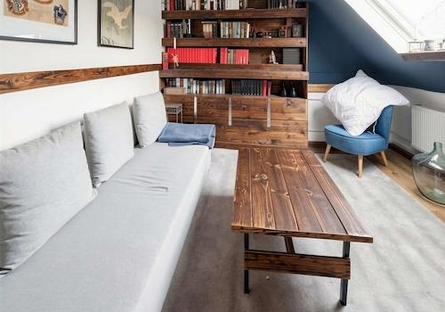 Wohnzimmer Obergeschoss