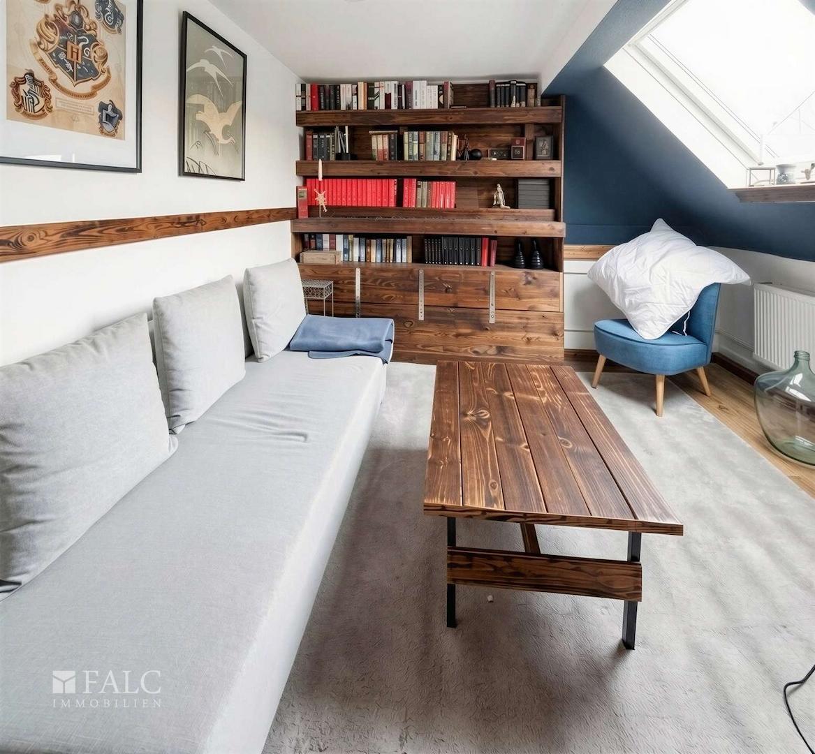 Wohnzimmer Obergeschoss