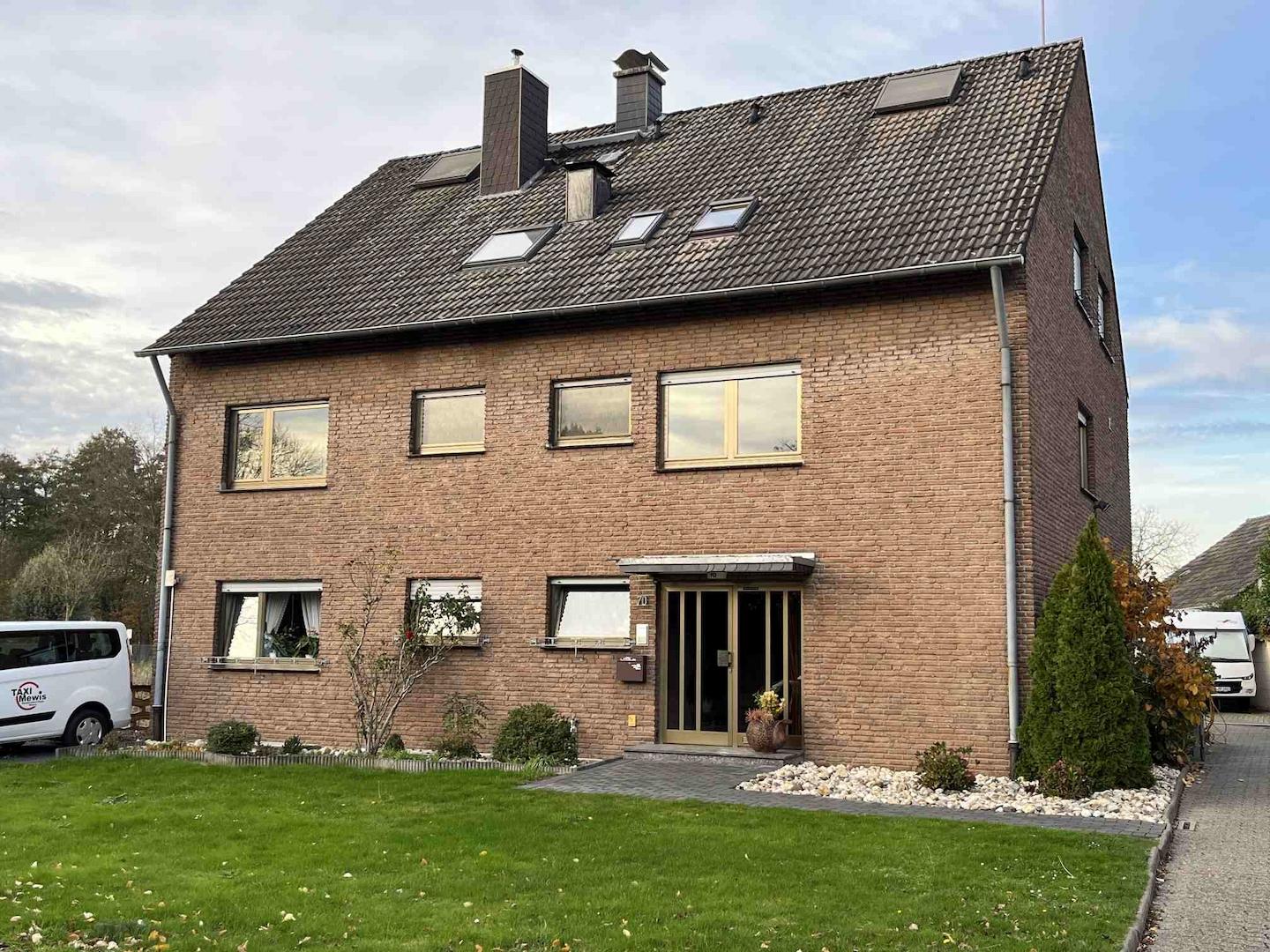 Hausfront