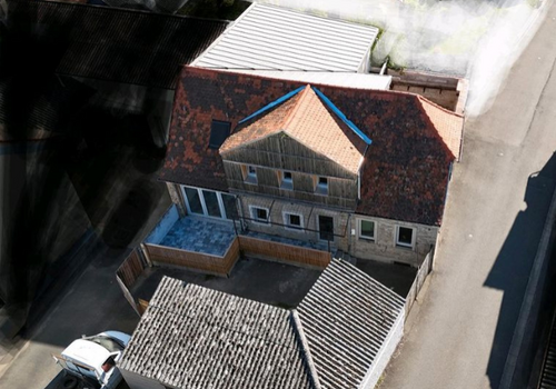 Innenhof 2