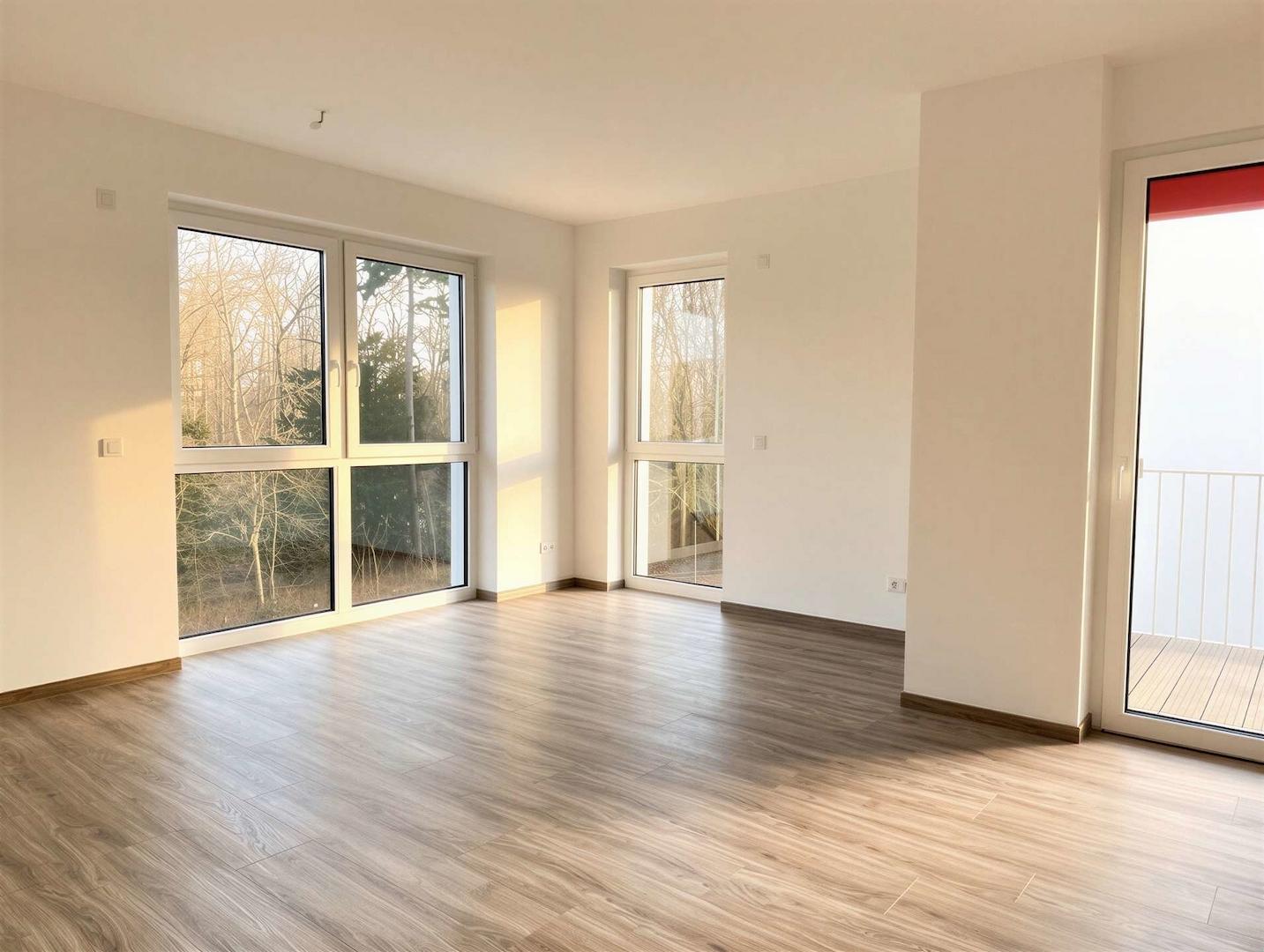 Wohnzimmer - Referenzbild
