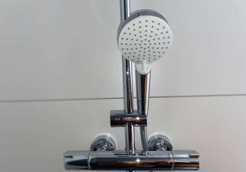 Hochwertige Armaturen von Hans Grohe