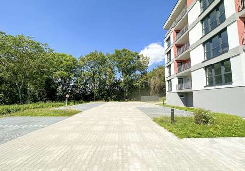 Außenstellplätze