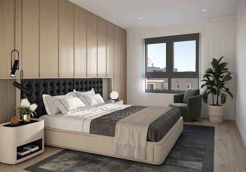 Bedroom - D01-2
