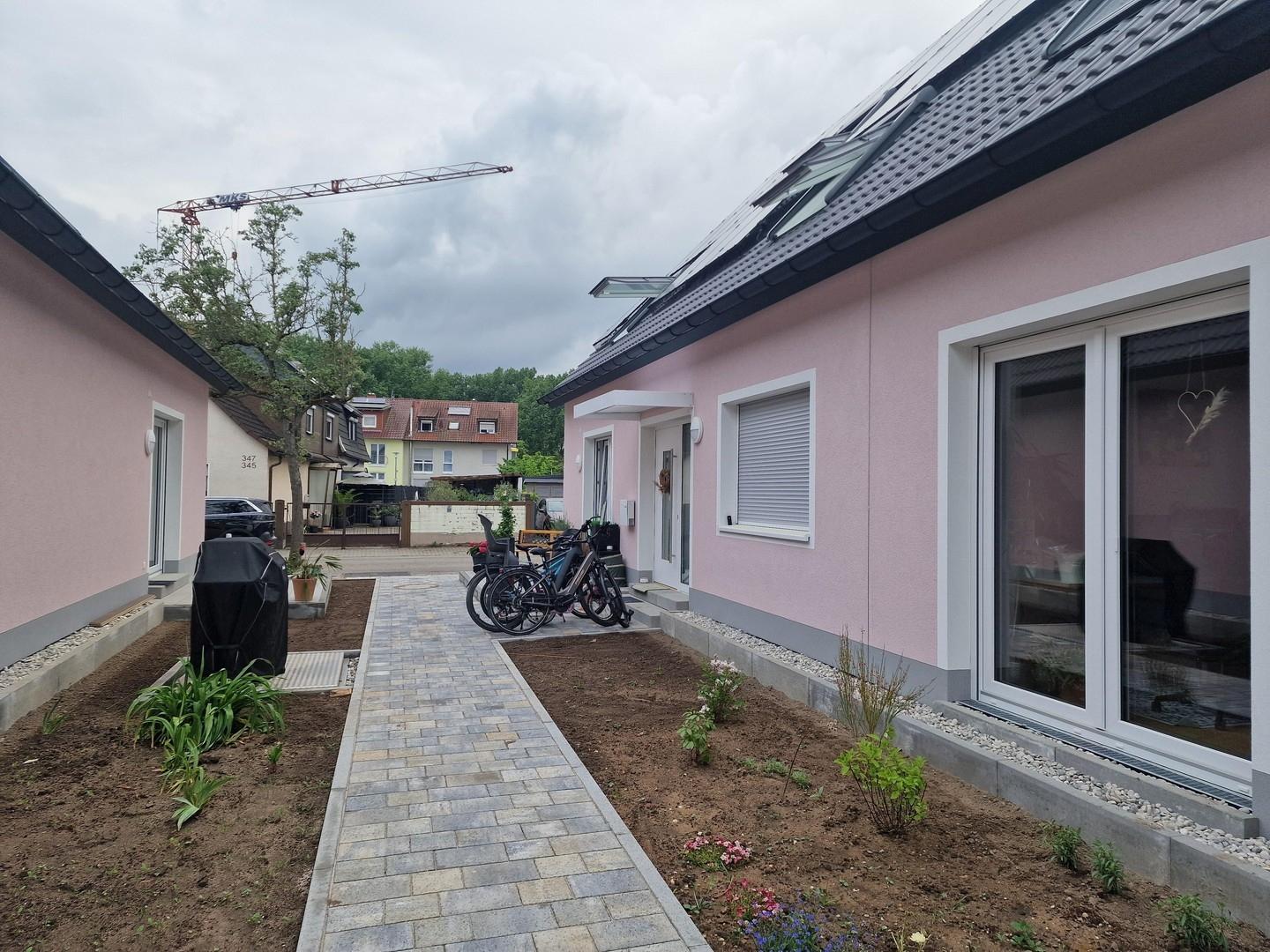 Hausansicht