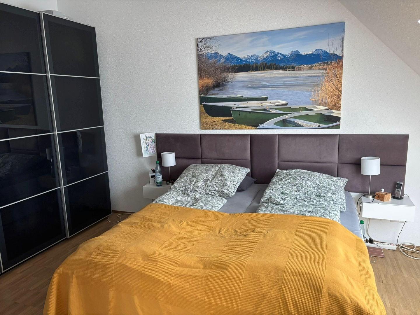 Beispiel Elternschlafzimmer