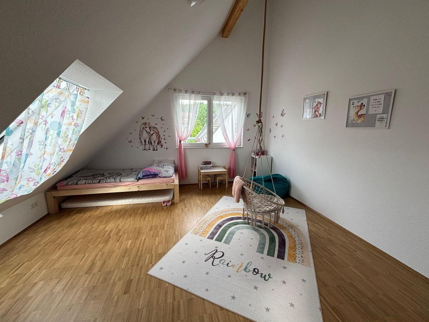 Beispiel Kinderzimmer