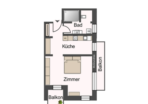 Grundriss