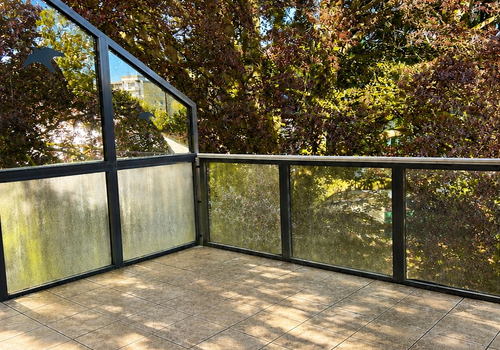 Dachterrasse