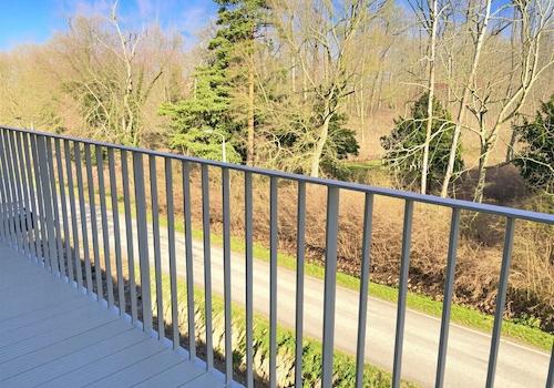 Großer Balkon - Referenzbild