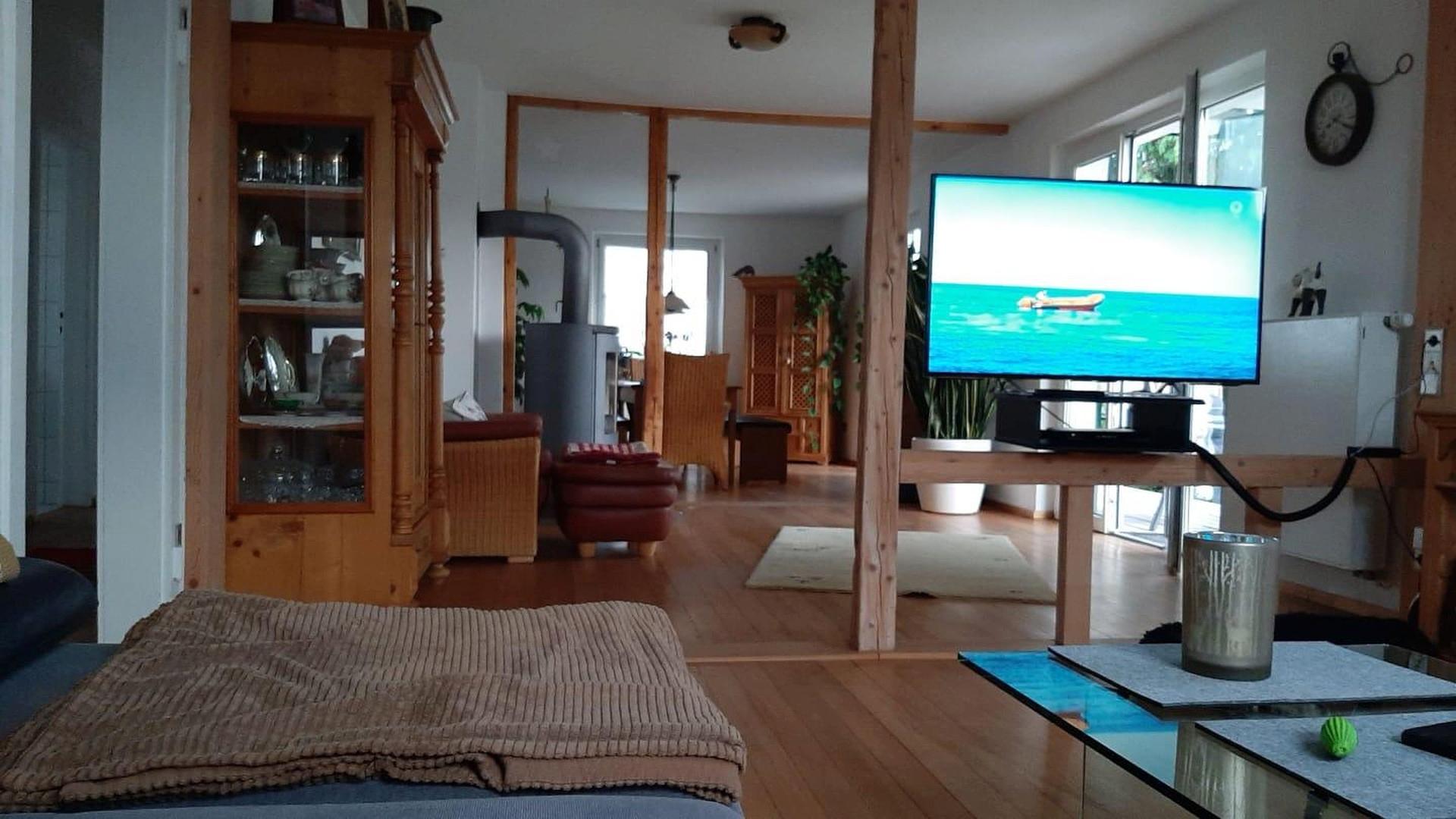Wohn/Esszimmer