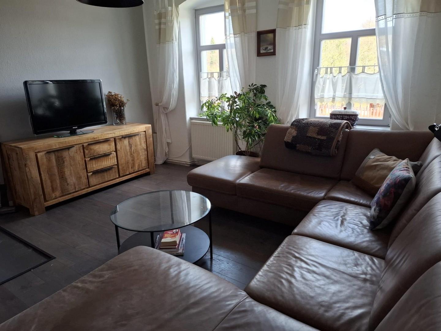 Wohnzimmer EG