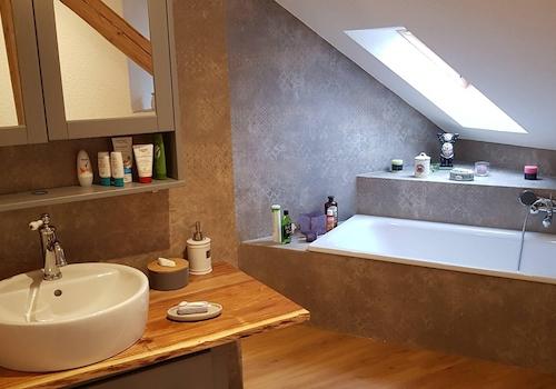 Badezimmer 2. OG