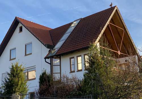 Hausansicht