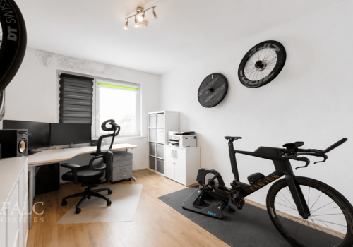 Arbeitszimmer