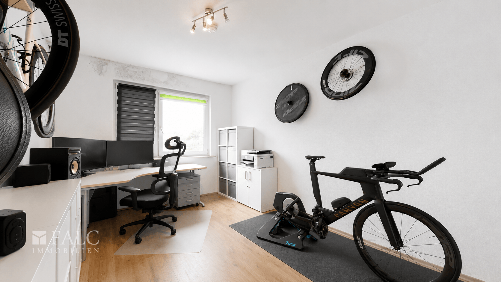 Arbeitszimmer