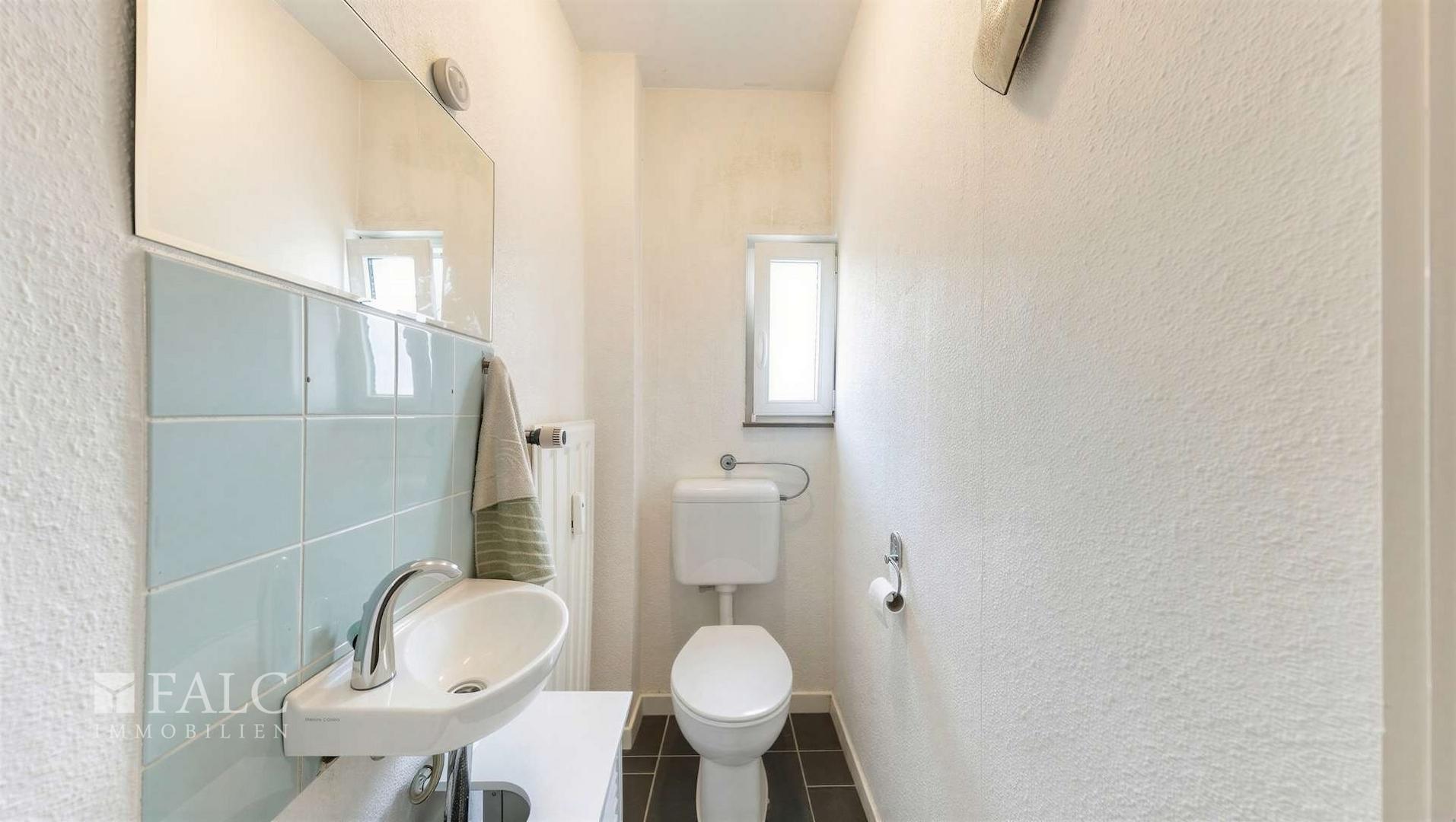 Gäste-WC 