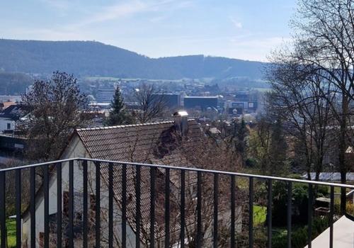 Blick von der Terasse 2