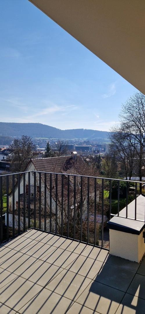 Blick von der Terasse 2
