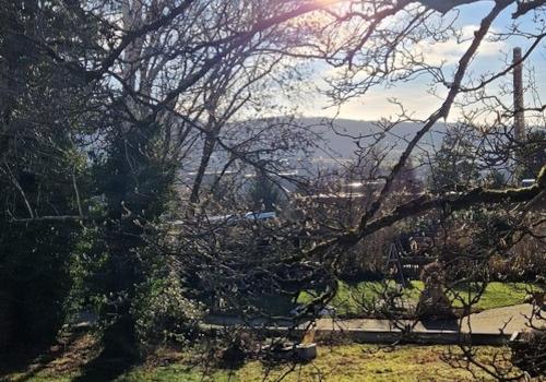 Blick auf Aalen
