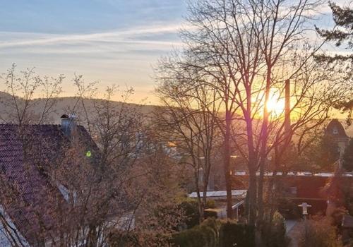 Sonnenuntergang