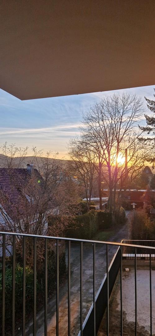 Sonnenuntergang