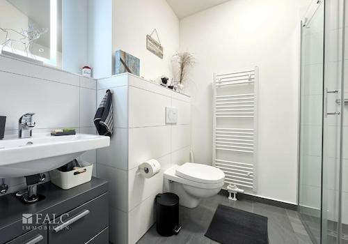 Badezimmer EG