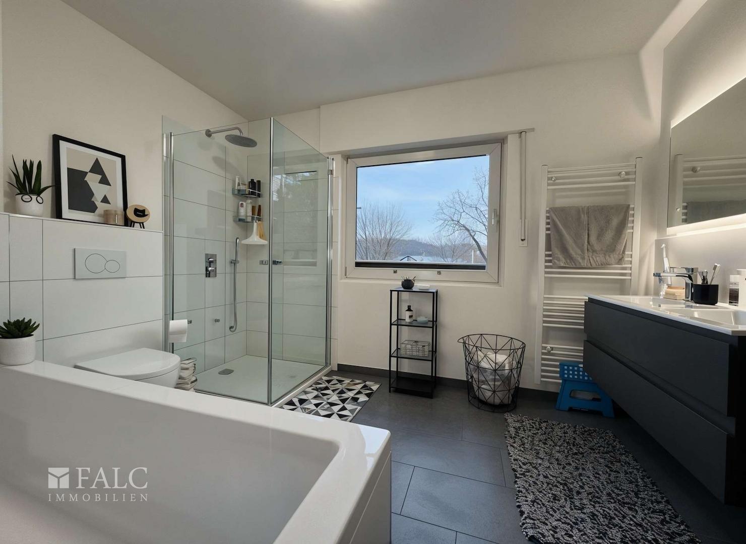 Badezimmer 1. OG