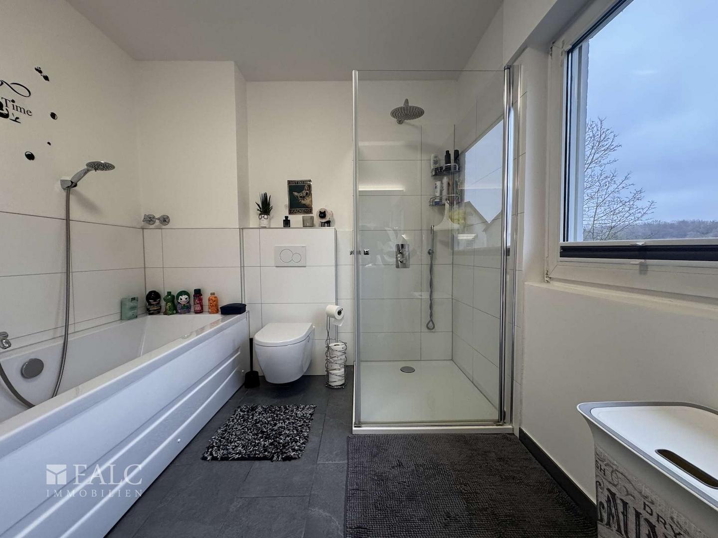 Badezimmer 1. OG