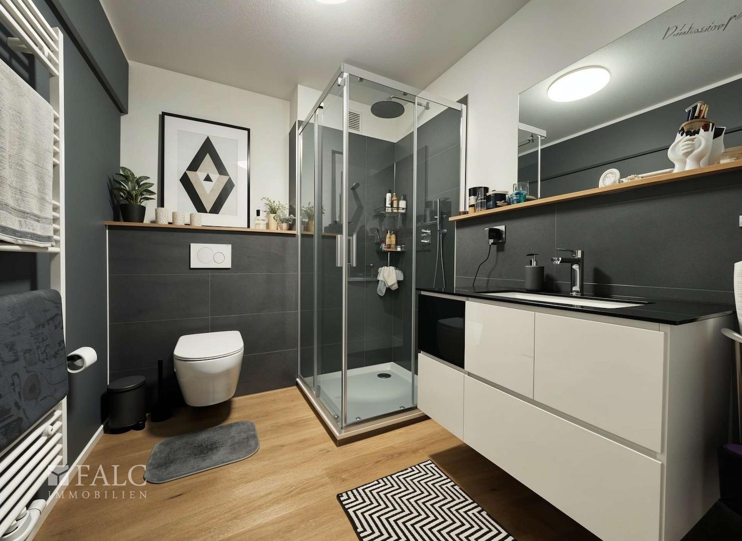 Badezimmer 2.OG