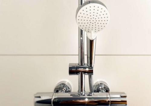 Hochwertige Armaturen von Hans Grohe