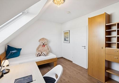 Schlafzimmer 2 Ansicht 2