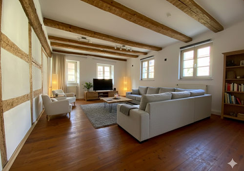 Wohnzimmer