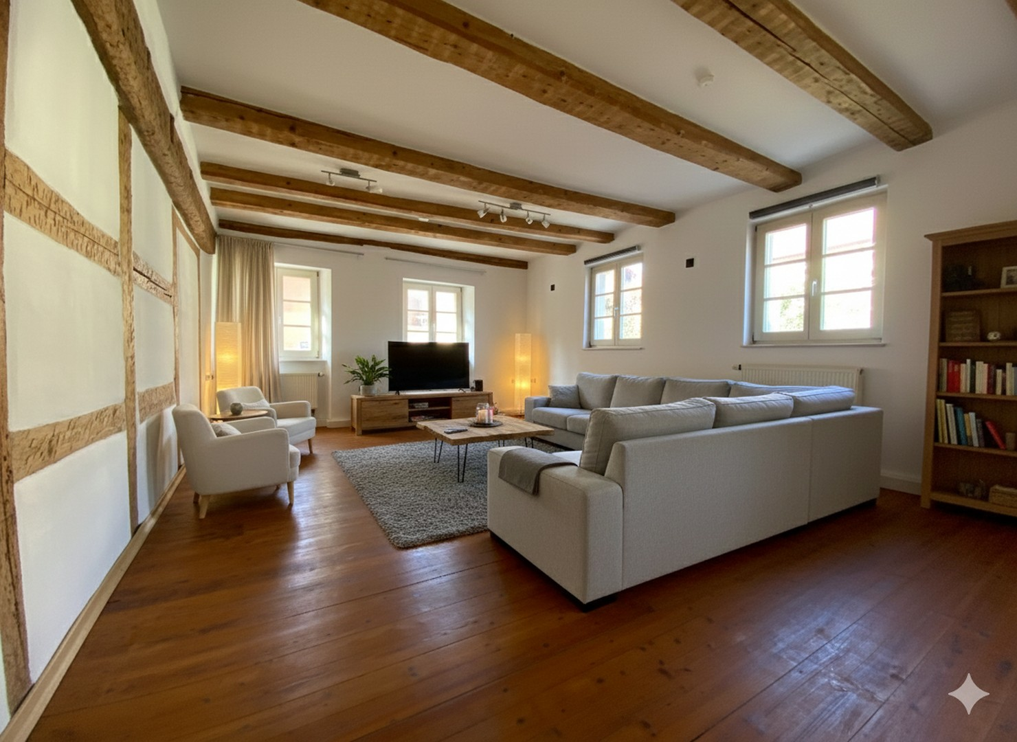 Wohnzimmer