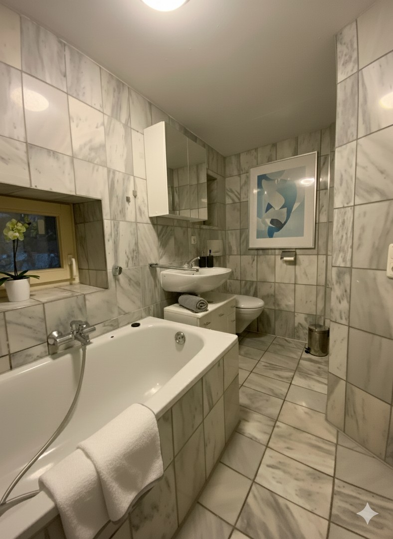 Badezimmer 1