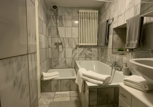 Badezimmer 2